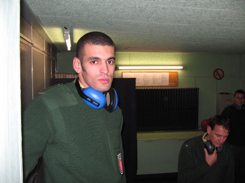 ich justav und Fritz